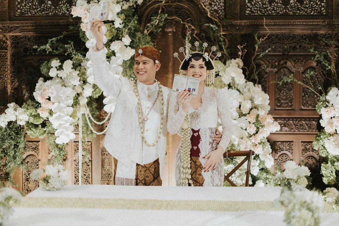 Ini Sosok Dhabitannisa Auni Istri Nino RAN, Resmi Menikah di Usia 36 Tahun