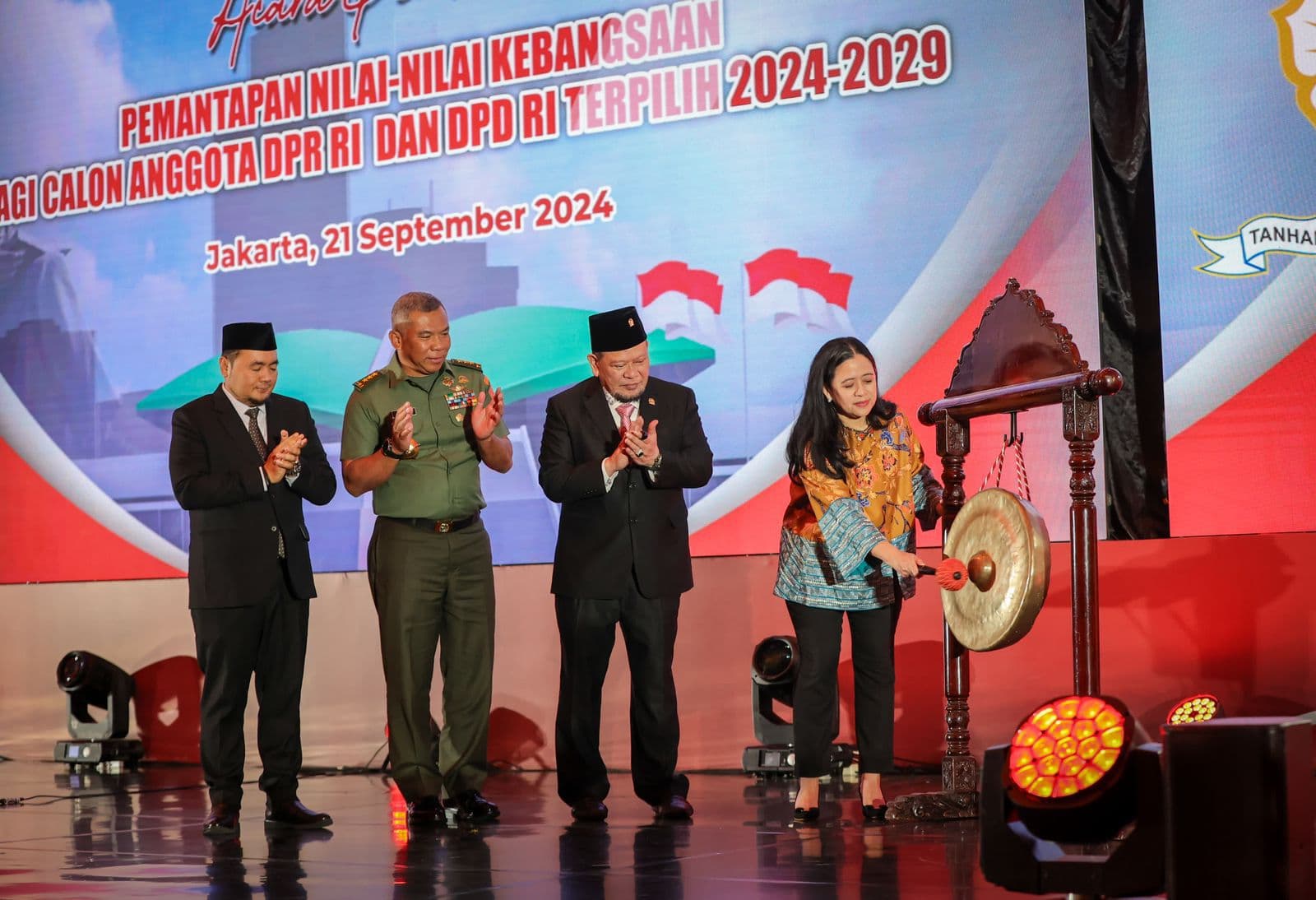 Ketua DPD RI: Pembangunan Indonesia Harus Berprinsip Keadilan Sosial dan Ekonomi