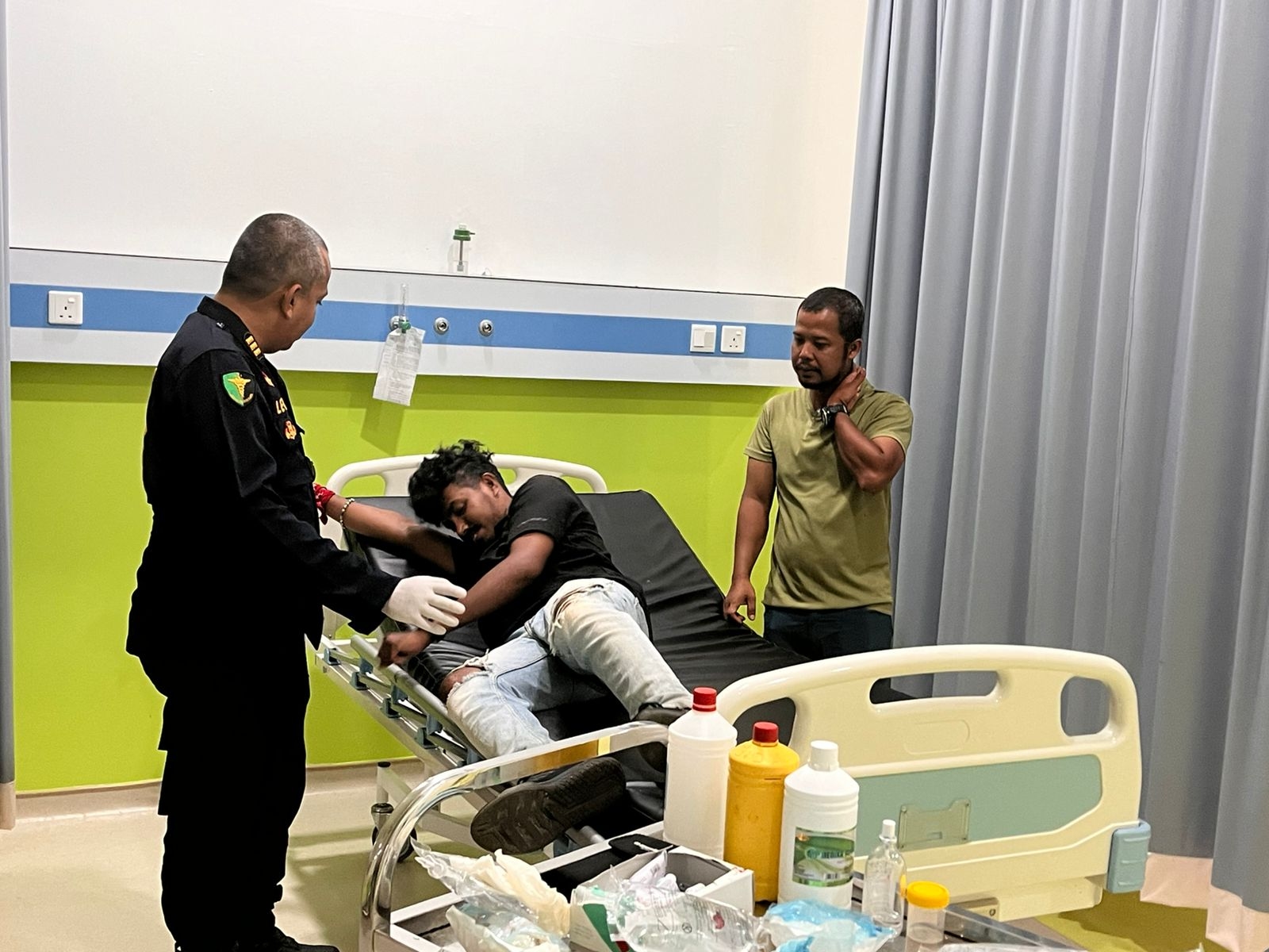 Bentrok di Rempang Pecah Gegara Ulah Provokator, Polisi Buru Pelaku