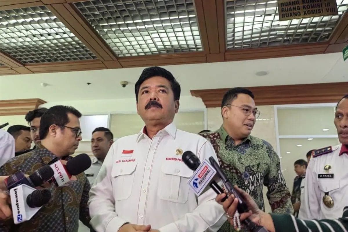 Menko Polhukam Optimis Partisipasi Pemilih di Pilkada Serentak 2024 Tinggi