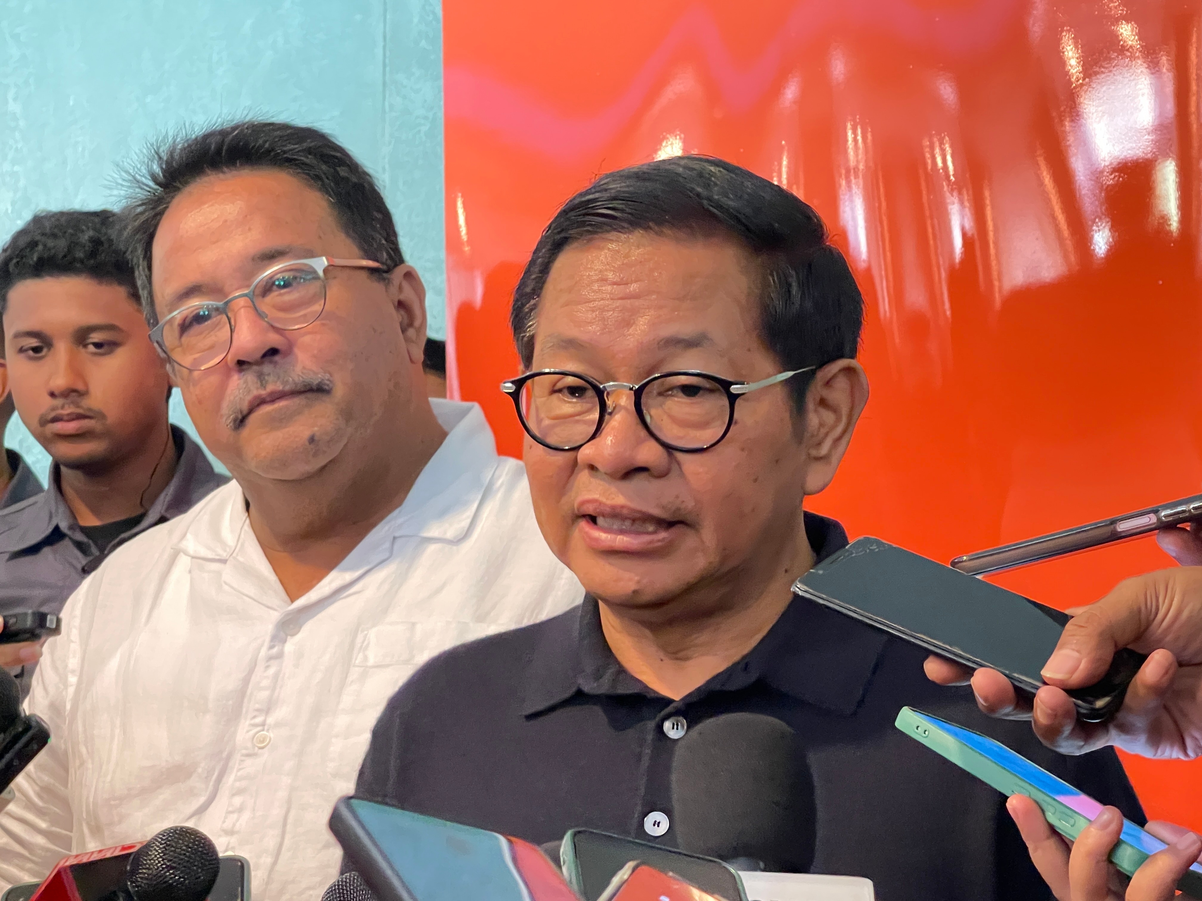 Pramono-Rano Enggak Pusing Soal Nomor Urut: Berapapun Bawa Keberuntungan