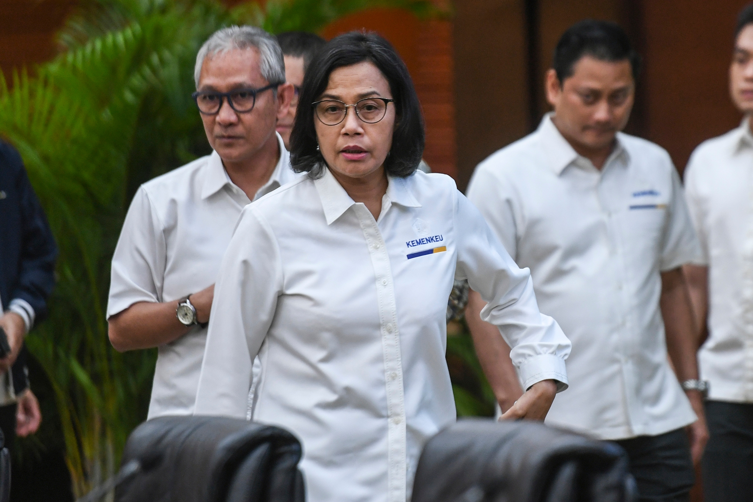 Wamenkeu Thomas Optimis Pertumbuhan Ekonomi Sentuh 8 Persen di Era Prabowo