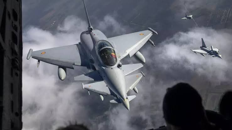 Jet Tempur AS Cegat 4 Pesawat Rusia di Dekat Alaska