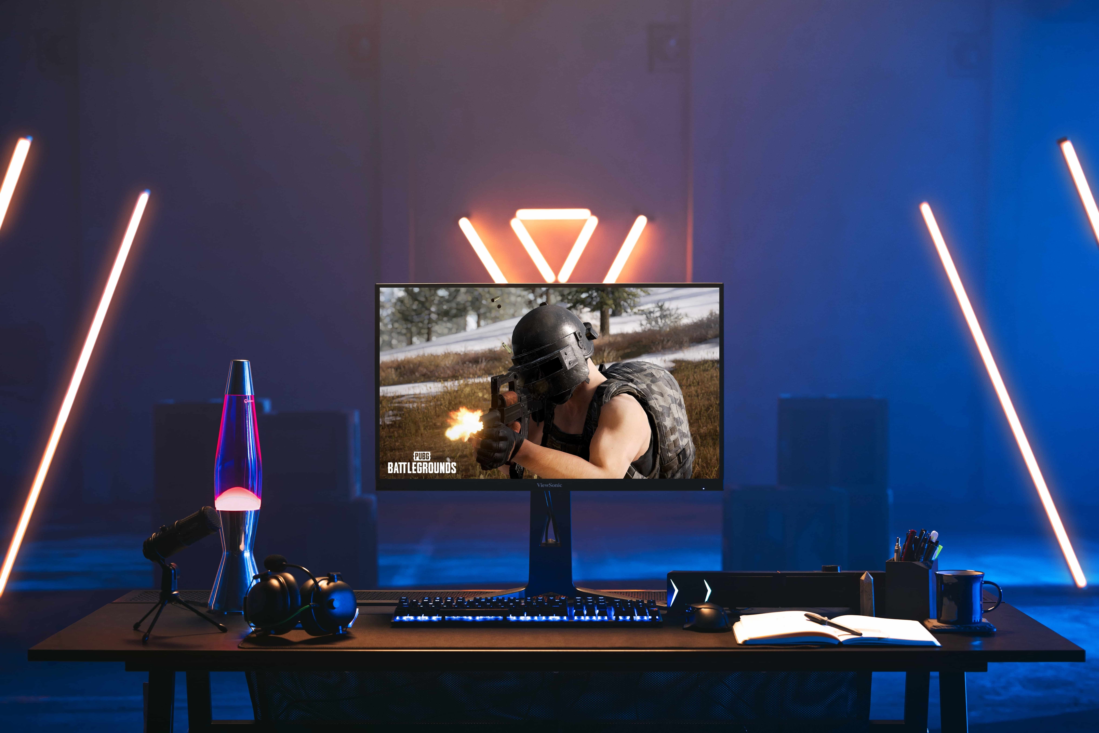 ViewSonic Luncurkan Monitor Gaming Baru XG2536, Gamer Buruan Cek!