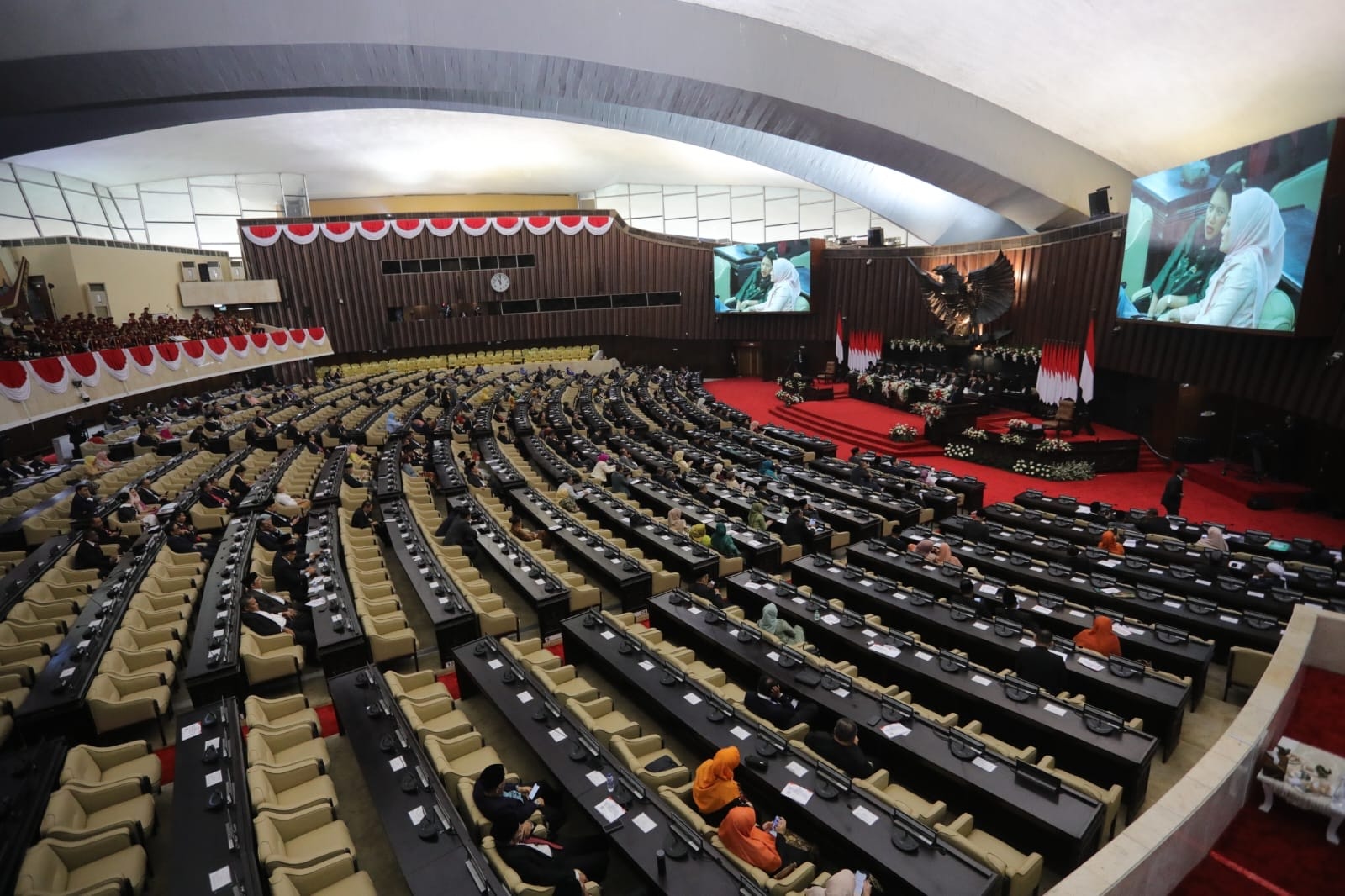 MPR RI Gelar Sidang Paripurna Terakhir, Tutup Masa Bakti 2019-2024