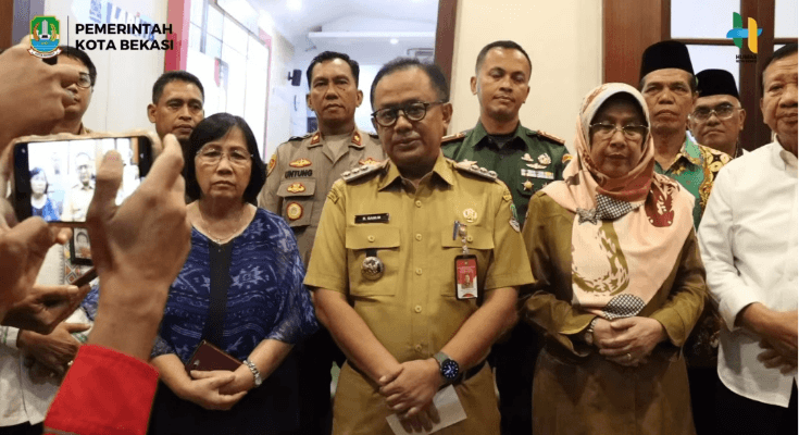 Oknum ASN Pemkot Bekasi Minta Maaf Atas Video Viral yang Larang Umat Kristen Beribadah di Rumah, Netizen: Udah Gitu Doang?