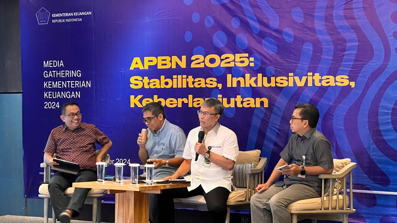 PNBP dari Pasir Laut Bisa Tembus Rp2,5 Triliun