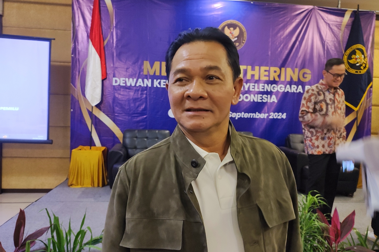 DKPP: Regulasi Baku Kunci Pemilu Demokratis dan Bermartabat