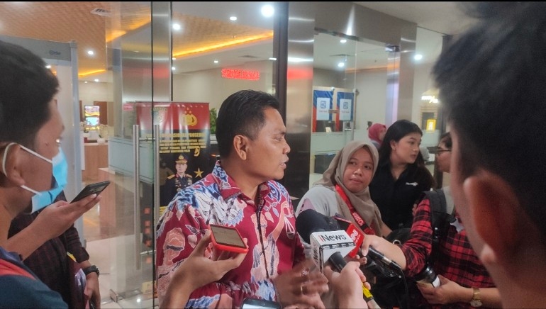 Mabes Polri Minta Tia Rahmania Diminta Tunggu Hasil Gugatan di PN Jakpus
