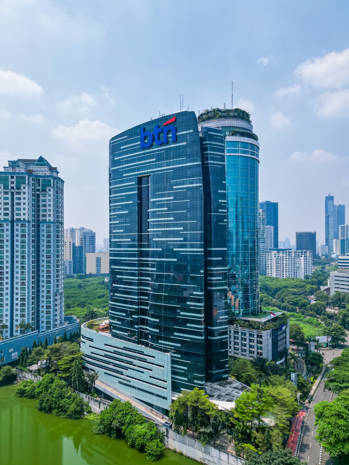 2020-2024, Aset BTN Melesat 26 Persen