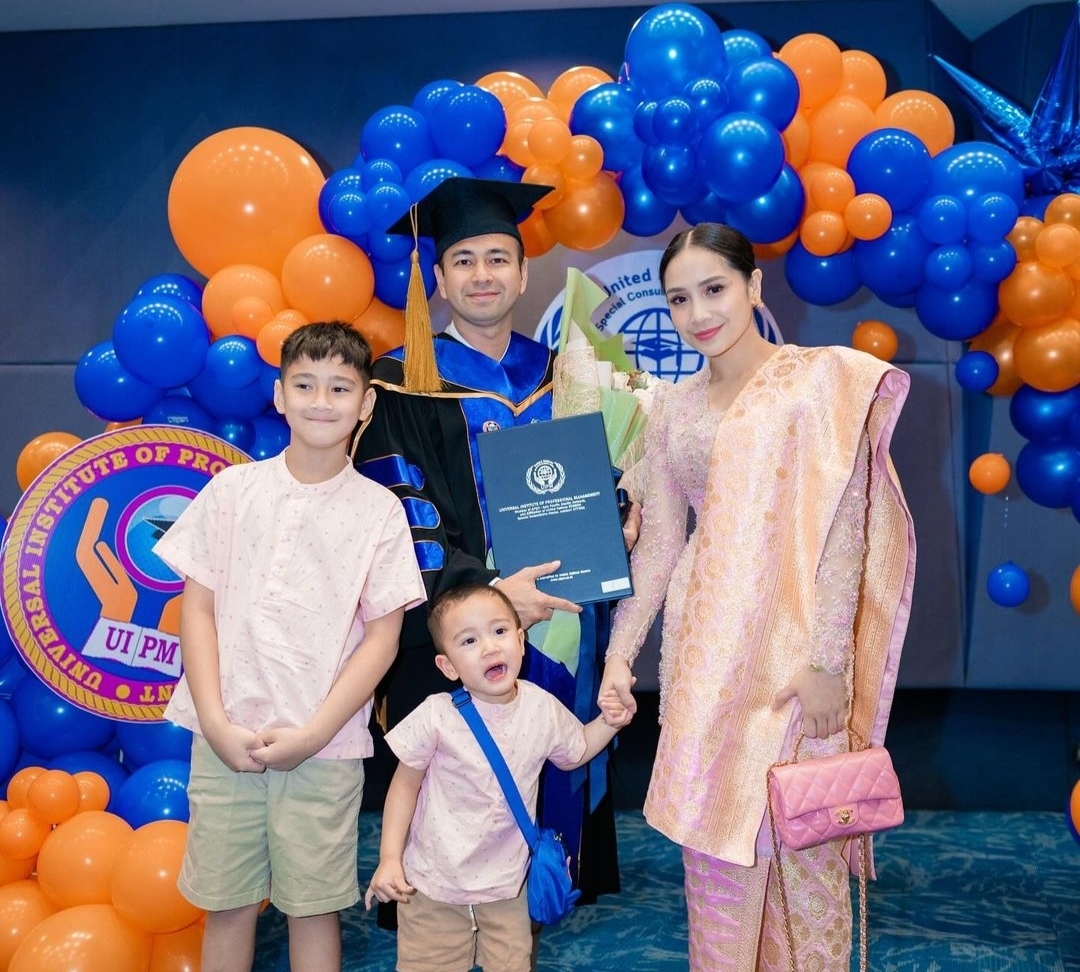 Mengenal UIPM Thailand, Kampus yang Beri Gelar Doktor HC kepada Raffi Ahmad