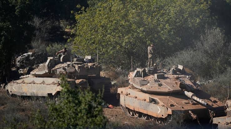 Israel Serang Lebanon, Gencatan Senjata Kembali Dilanggar!