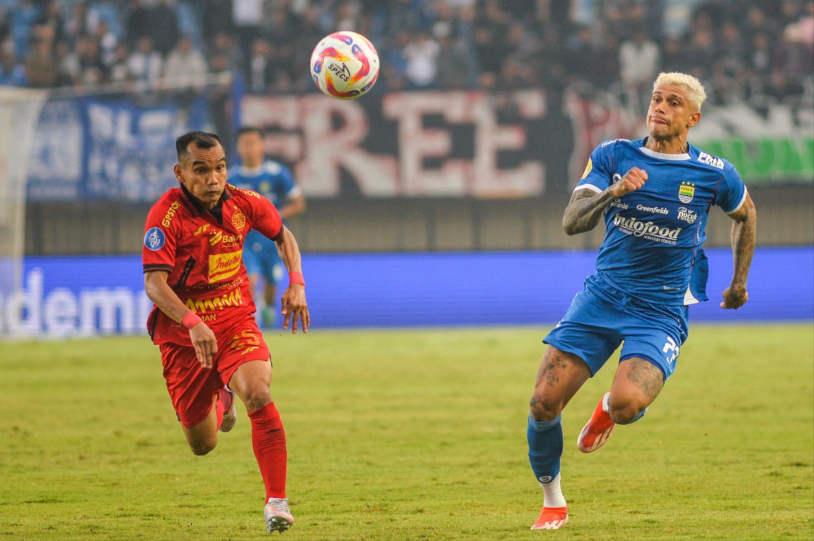 Komite Wasit PSSI Bakal Tunjuk Wasit yang Mumpuni untuk Laga Persib vs Persija