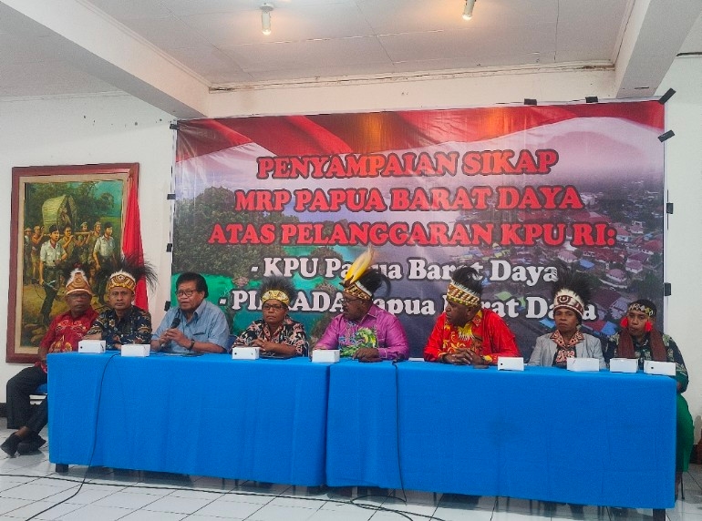 Diduga Langgar Kode Etik, KPU RI dan KPU PBD Mau Dilaporkan ke Bawaslu dan DKPP