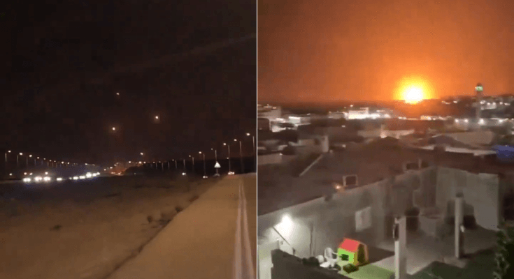 Heboh Serangan Rudal Hipersonik Buatan Iran Berhasil Runtuhkan Pertahanan Israel, Ternyata Memiliki Kekuatan Besar