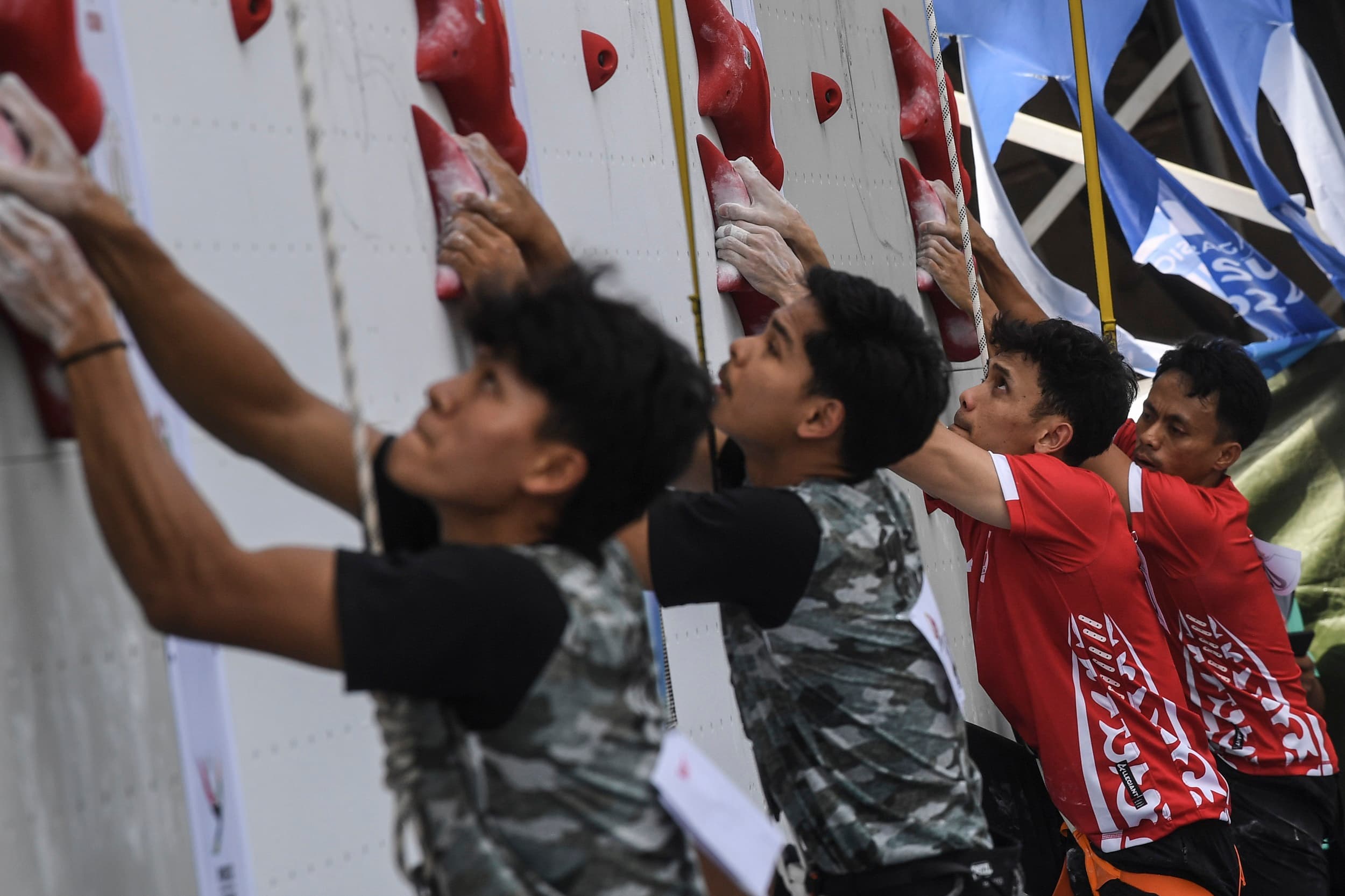 SEA Games: Beberapa Cabor Kirim Skuad Muda ke Thailand, Fokus Pembinaan Jangka Panjang