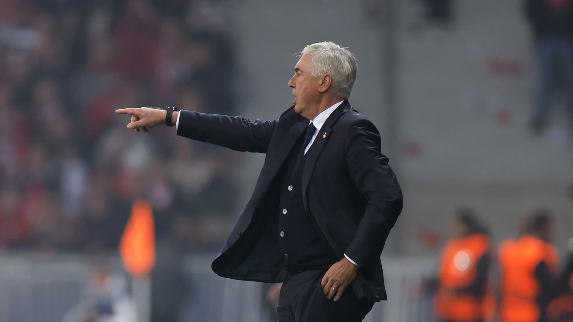 Carlo Ancelotti: Kami Sangat Baik ketika Bertahan, tapi Kami Kalah di Banyak Duel