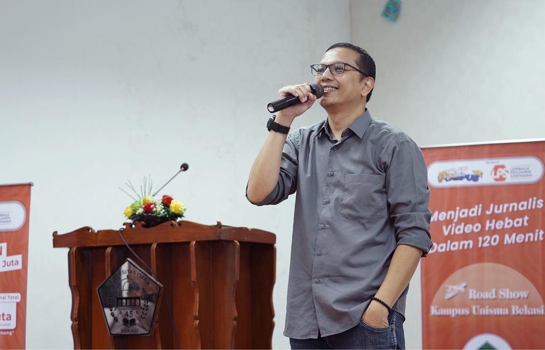 Hadapi Revolusi AI, Media Massa Dituntut Adaptif dan Inovatif