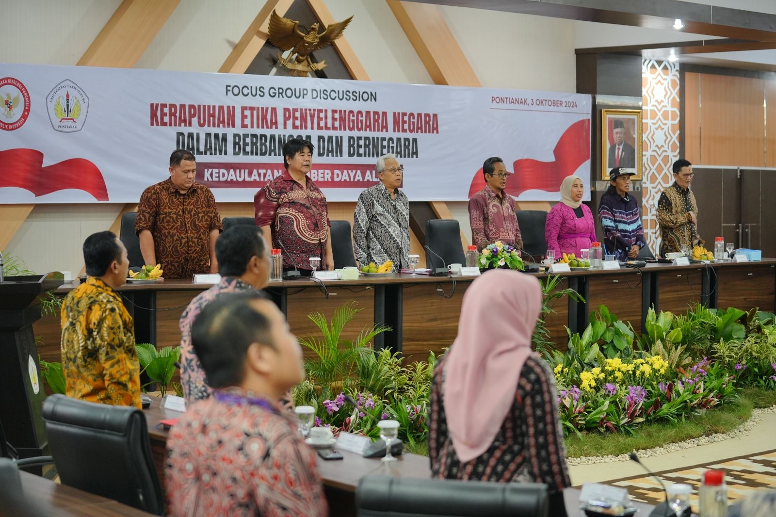 Presiden Terpilih Diharapkan Jadi Panglima Pemberantasan Mafia Pertambangan dan Tindakan Deforestasi