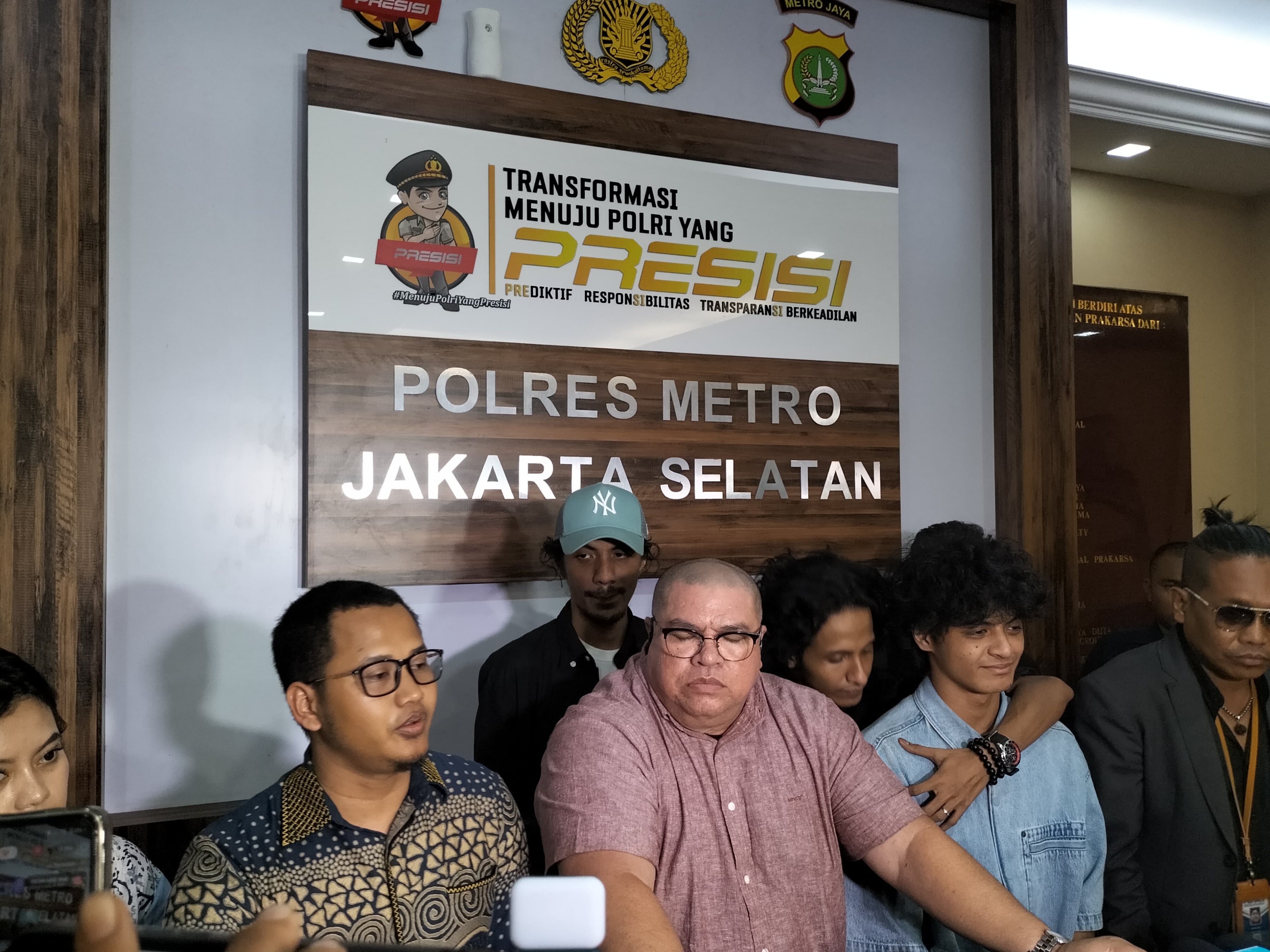 Vadel Badjideh Bantah Lakukan Asusila di Nota Pembelaan