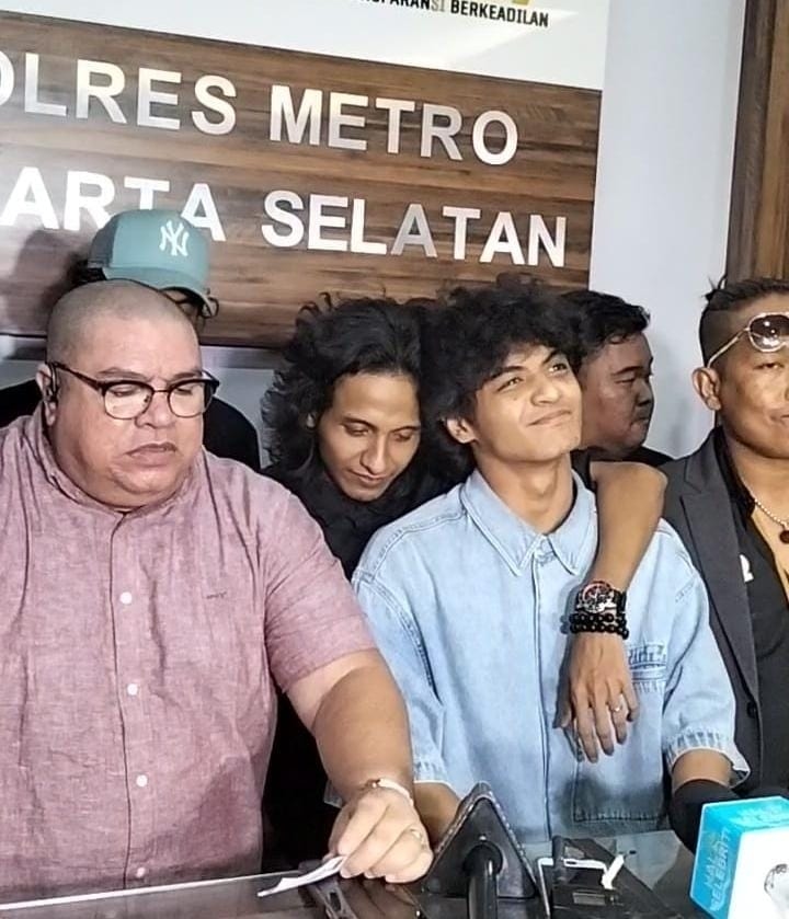 Tak Hanya Razman, Keluarga Vadel Juga Ikut Laporkan Nikita Mirzani