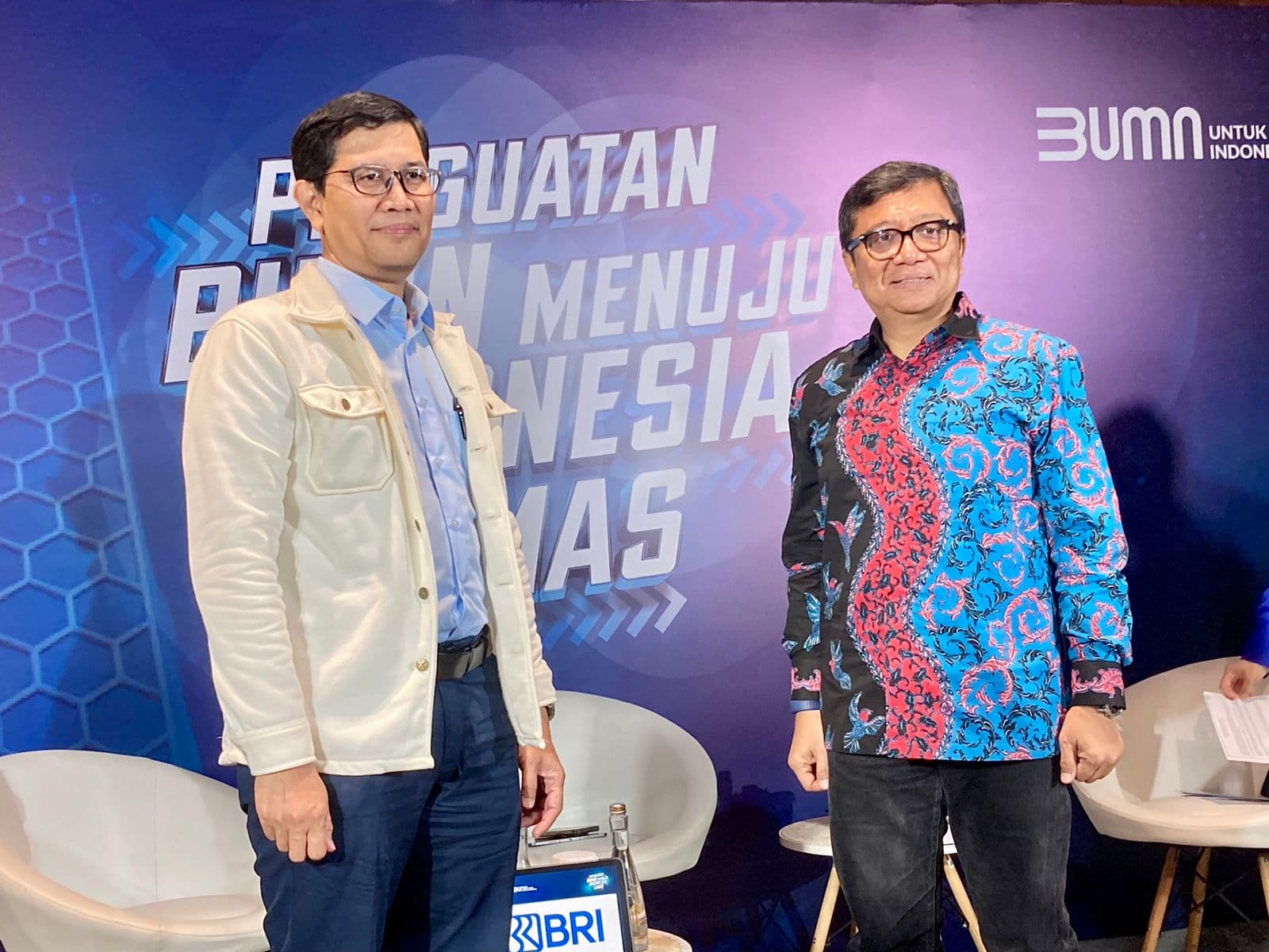 Telkom Percepat Transformasi Digital untuk Tingkatkan Kinerja BUMN