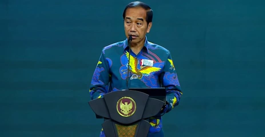 Singgung Progres Investasi IKN, Jokowi: Semuanya Lewat Seleksi