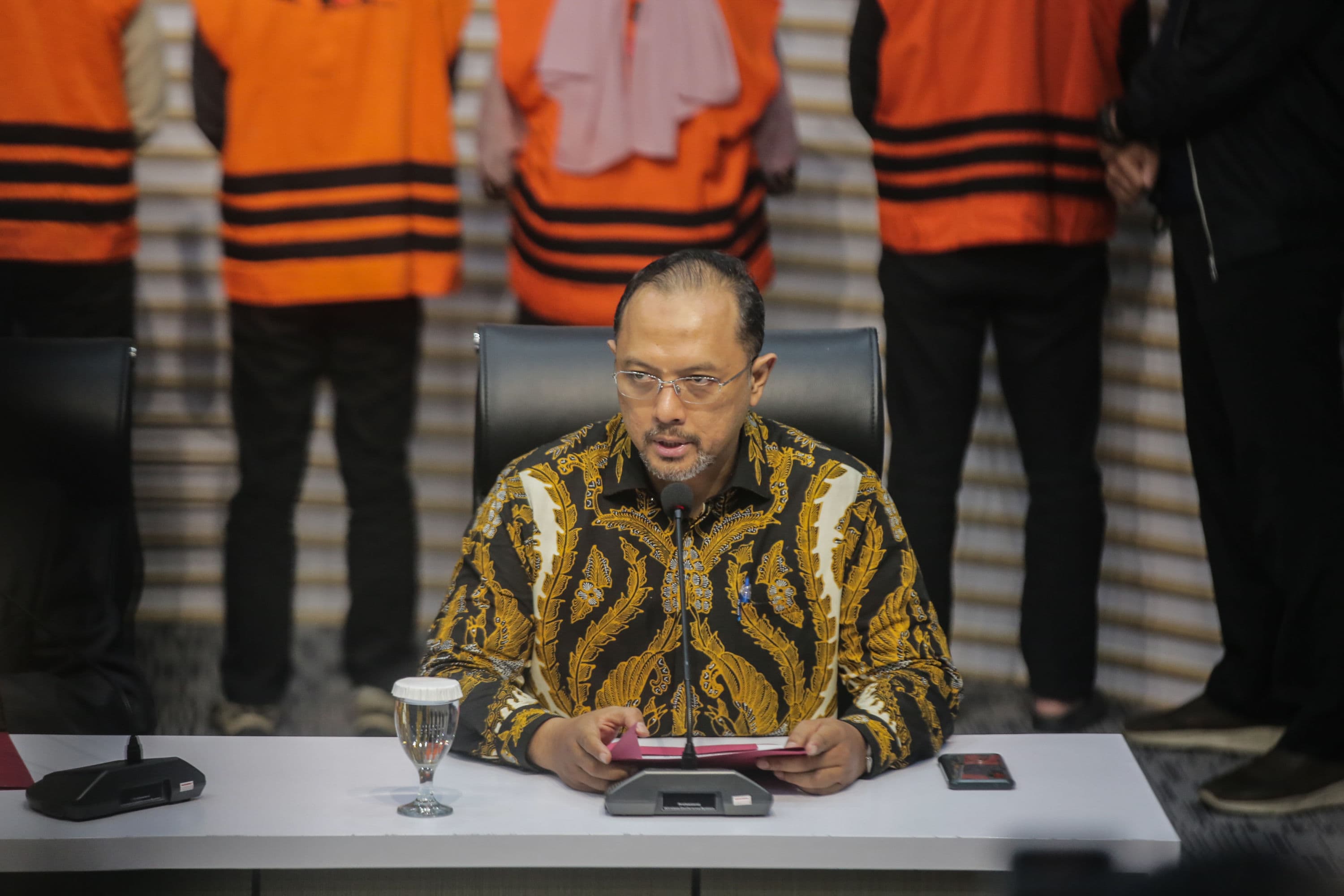 KPK Pastikan Usut Dugaan Keterlibatan Shanty Alda di Kasus Abdul Gani Kasuba