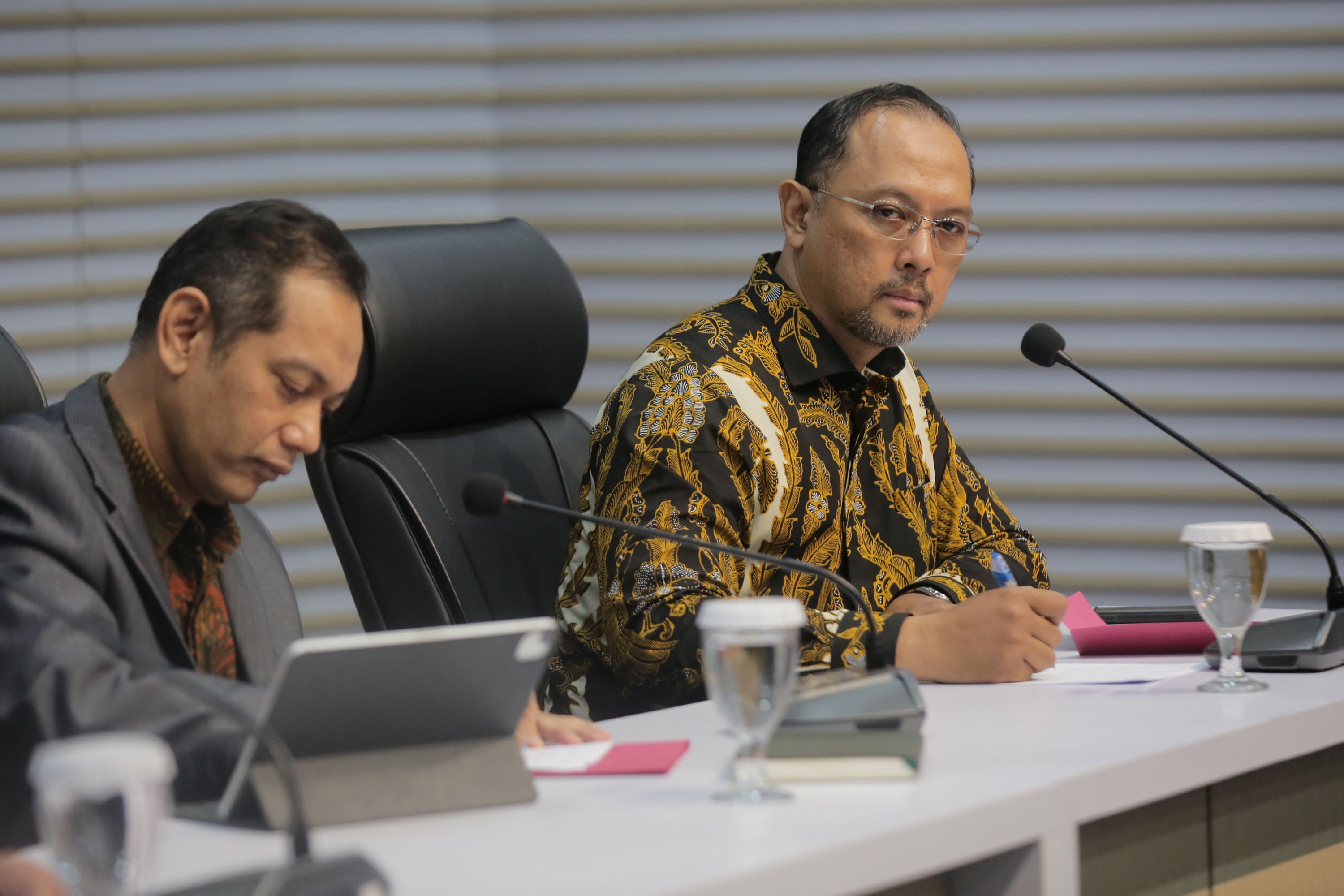 KPK Tetapkan 5 Tersangka Kasus Korupsi Pencairan Kredit Usaha di BPR Bank Jepara Artha