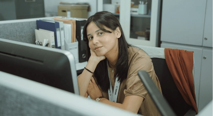 Profil Yunita Siregar, Model Sekaligus Aktris yang Perankan Karakter Kaluna di Film Home Sweet Loan