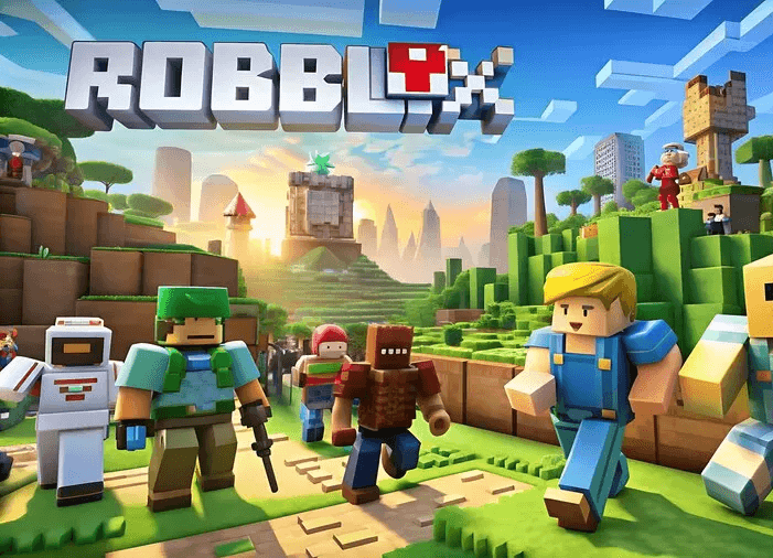 Banyak Dimainkan, Ini Fakta-fakta Unik Game Roblox