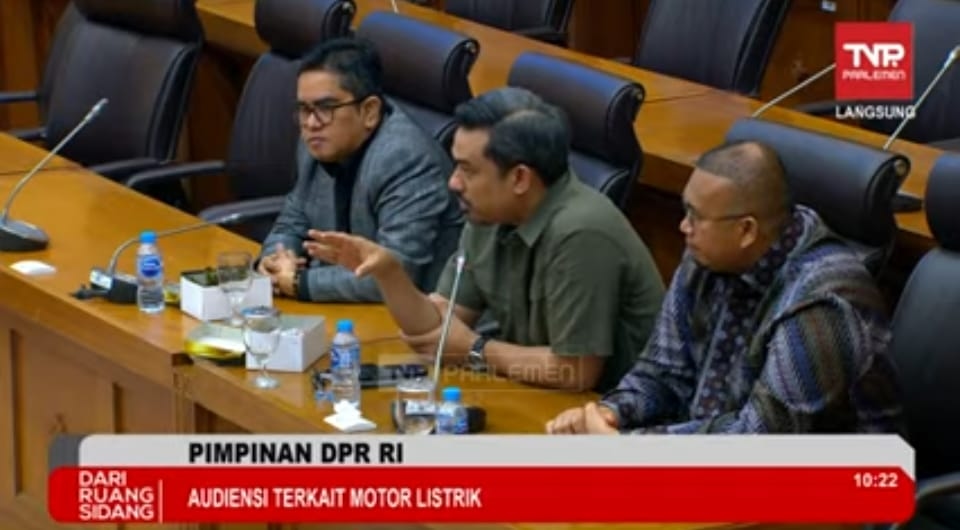 Calon Menteri UMKM Prabowo Minta UMKM Dilibatkan oleh Industri Komponen Kendaraan Listrik