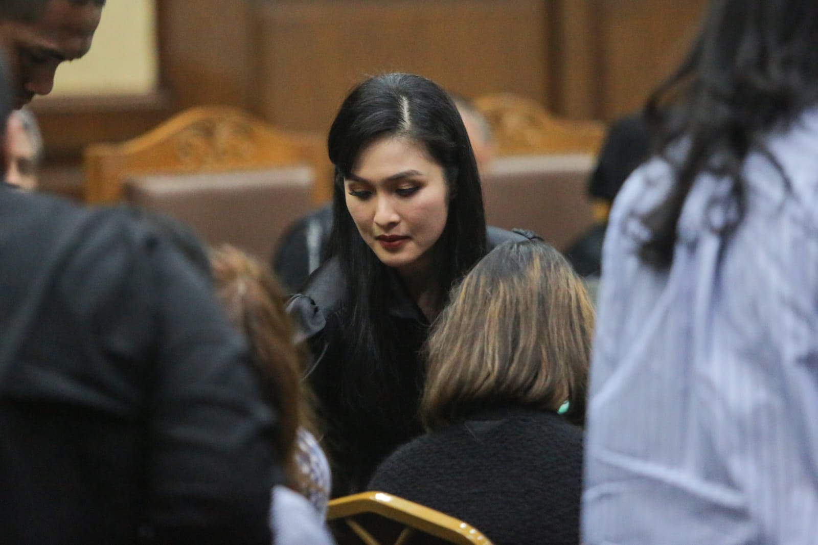 Soal Tas yang Disita, Sandra Dewi ke Majelis Hakim: Itu Endorse Yang Mulia