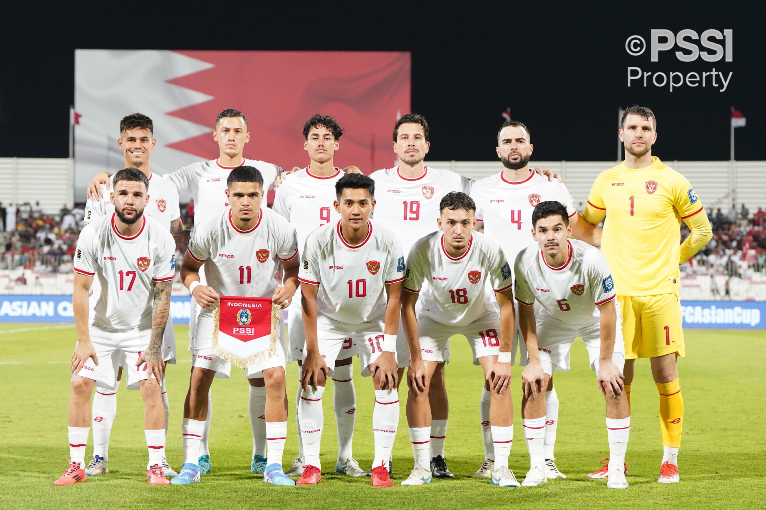 Timnas Indonesia Bikin Kagum Media China Karena Datang Lebih Cepat
