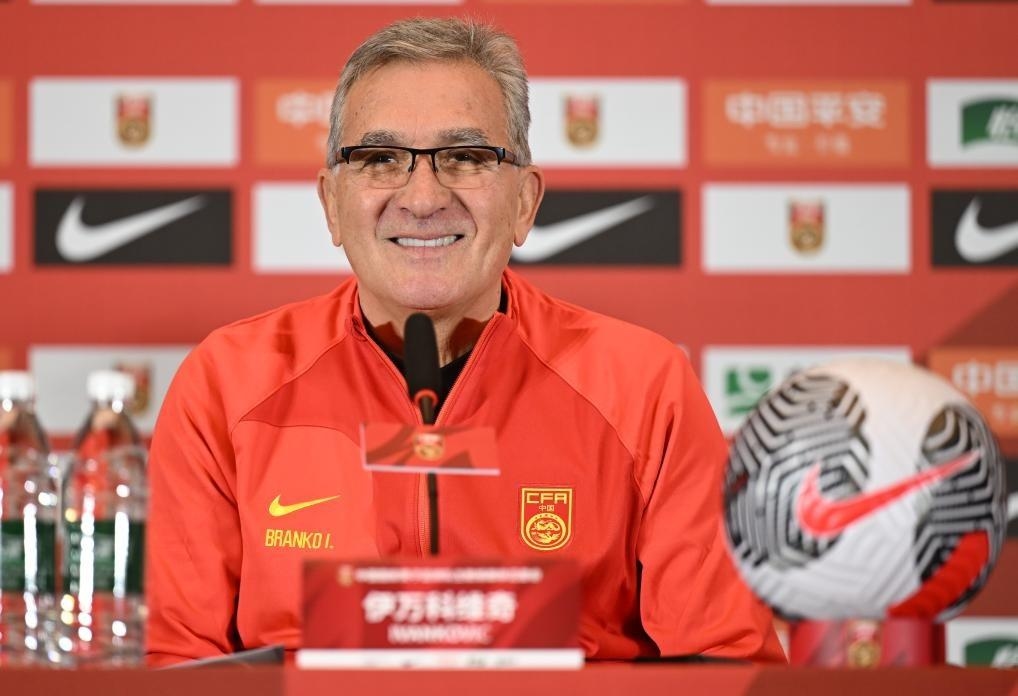 Pelatih Timnas China: Kami adalah Tim dengan Sepuluh Penyerang