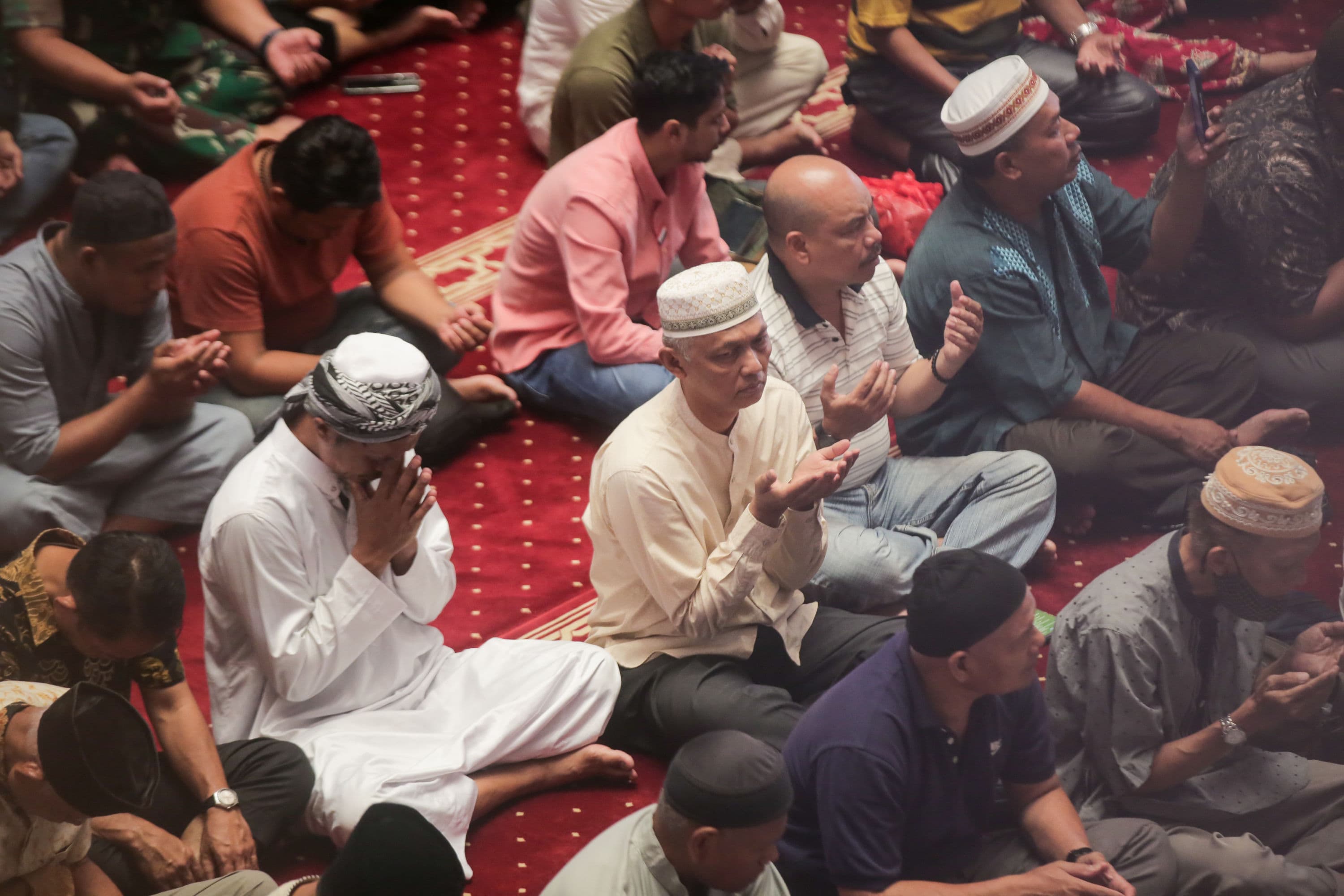 Jadwal Sholat di Bogor 5 Februari 2025