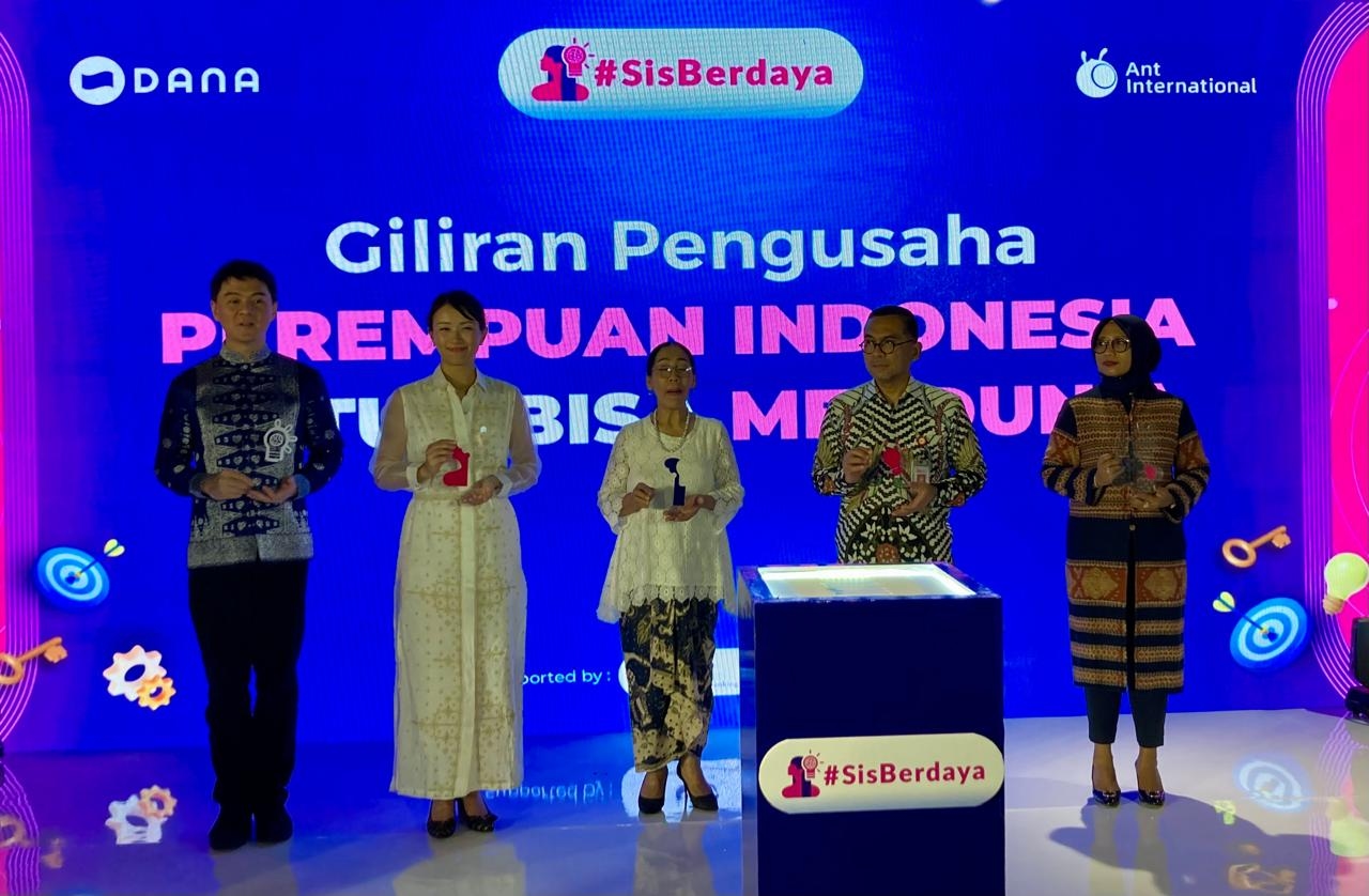 35 UMKM Perempuan Menang SisBerdaya dan DisBerdaya 2024, Dapat Modal Lebih dari Rp750 Juta