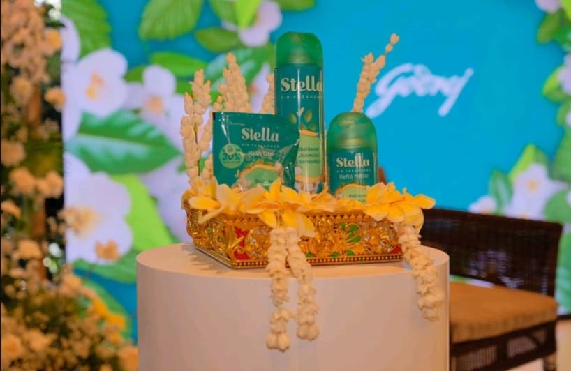 Pengin Punya Suasana Bali Ada di Rumah Kamu? Stella Balinese Jasmine Sensation di Rumah Anda