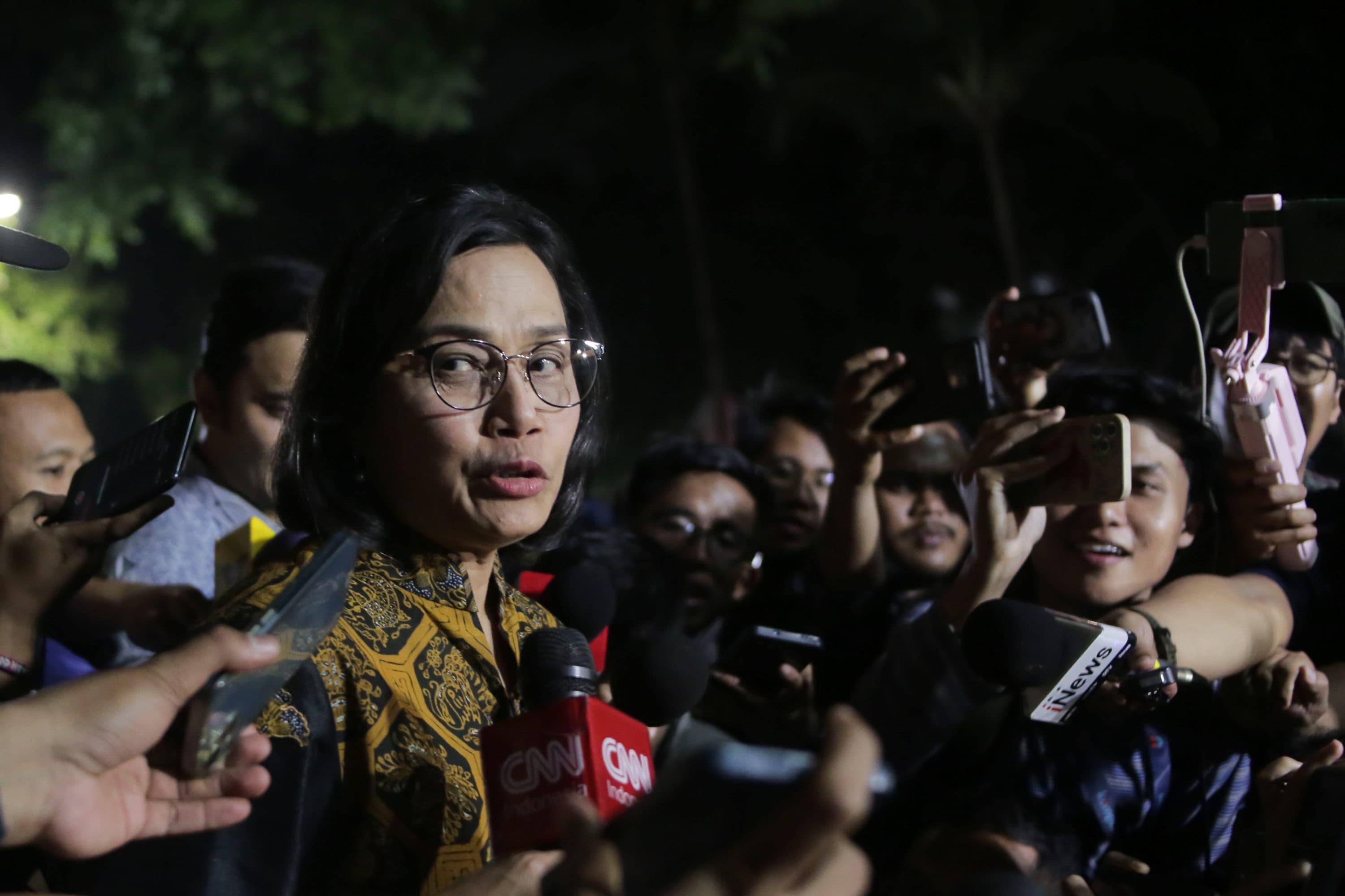 Efisiensi Anggaran Dijalankan, Bansos Tetap Aman