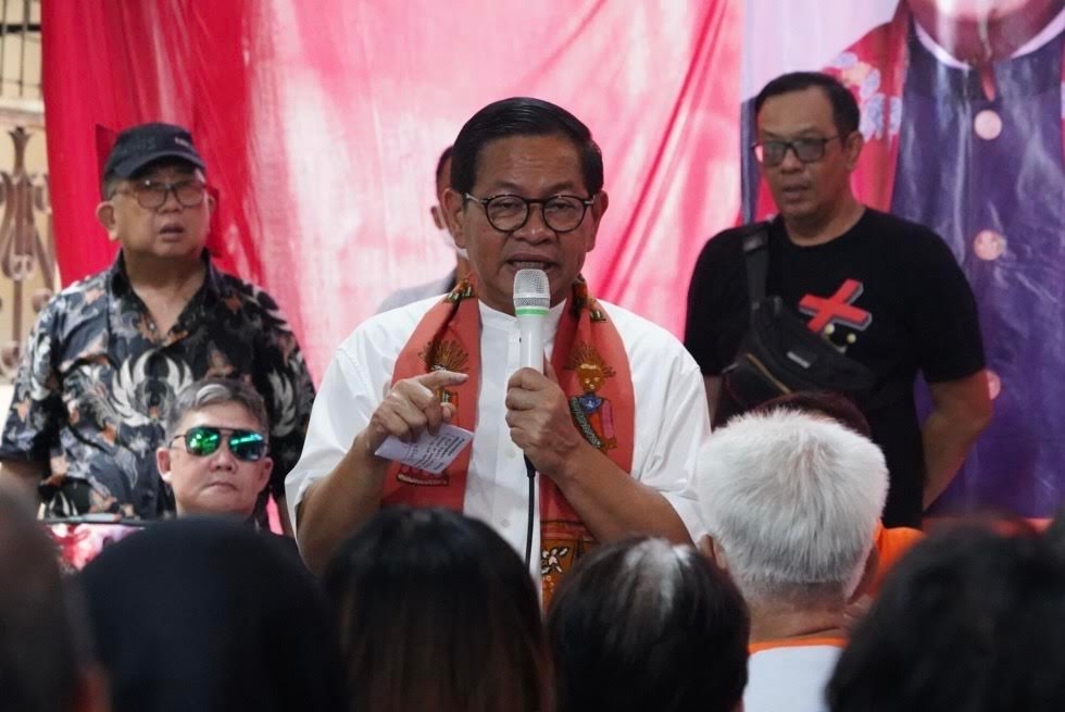 Pramono Siapkan Program Sarapan Gratis bagi Siswa di Jakarta Jika Menang Pilkada