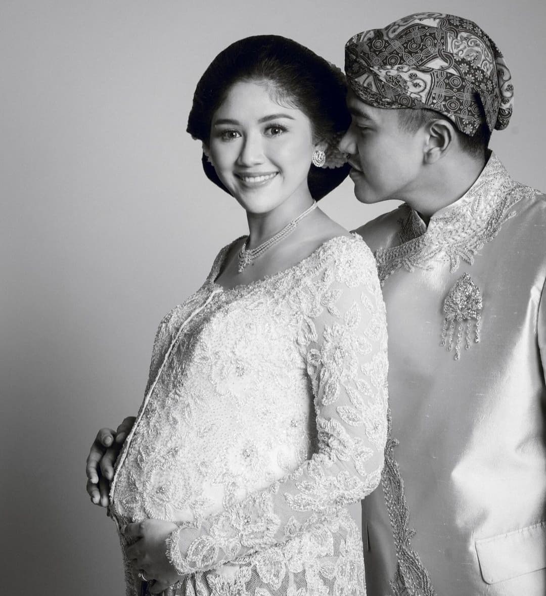 Selamat! Presiden Joko Widodo Kehadiran Cucu Lagi, Kaesang Pangarep Resmi Jadi Ayah