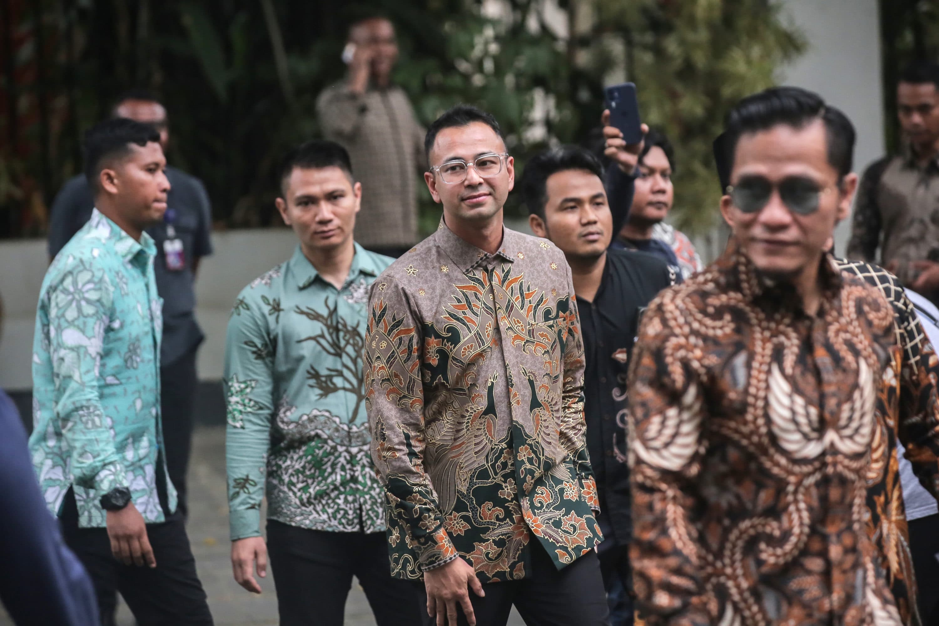 Sejumlah Nama Gagal Masuk Kabinet Merah Putih, Raffi Ahmad hingga Babe Haikal