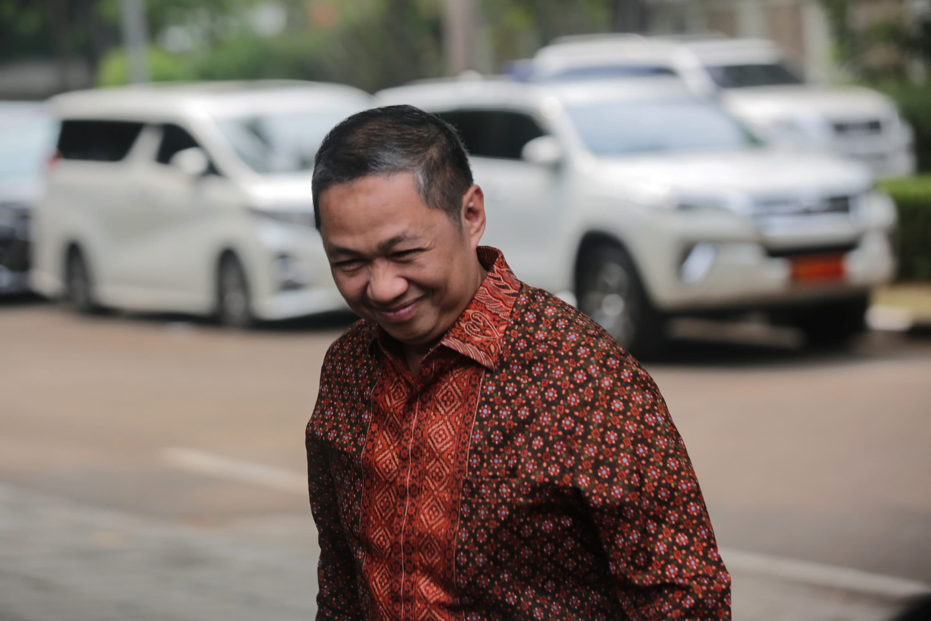 Terpilih Aklamasi, Anis Matta Kembali Pimpin Partai Gelora Periode 2024-2029