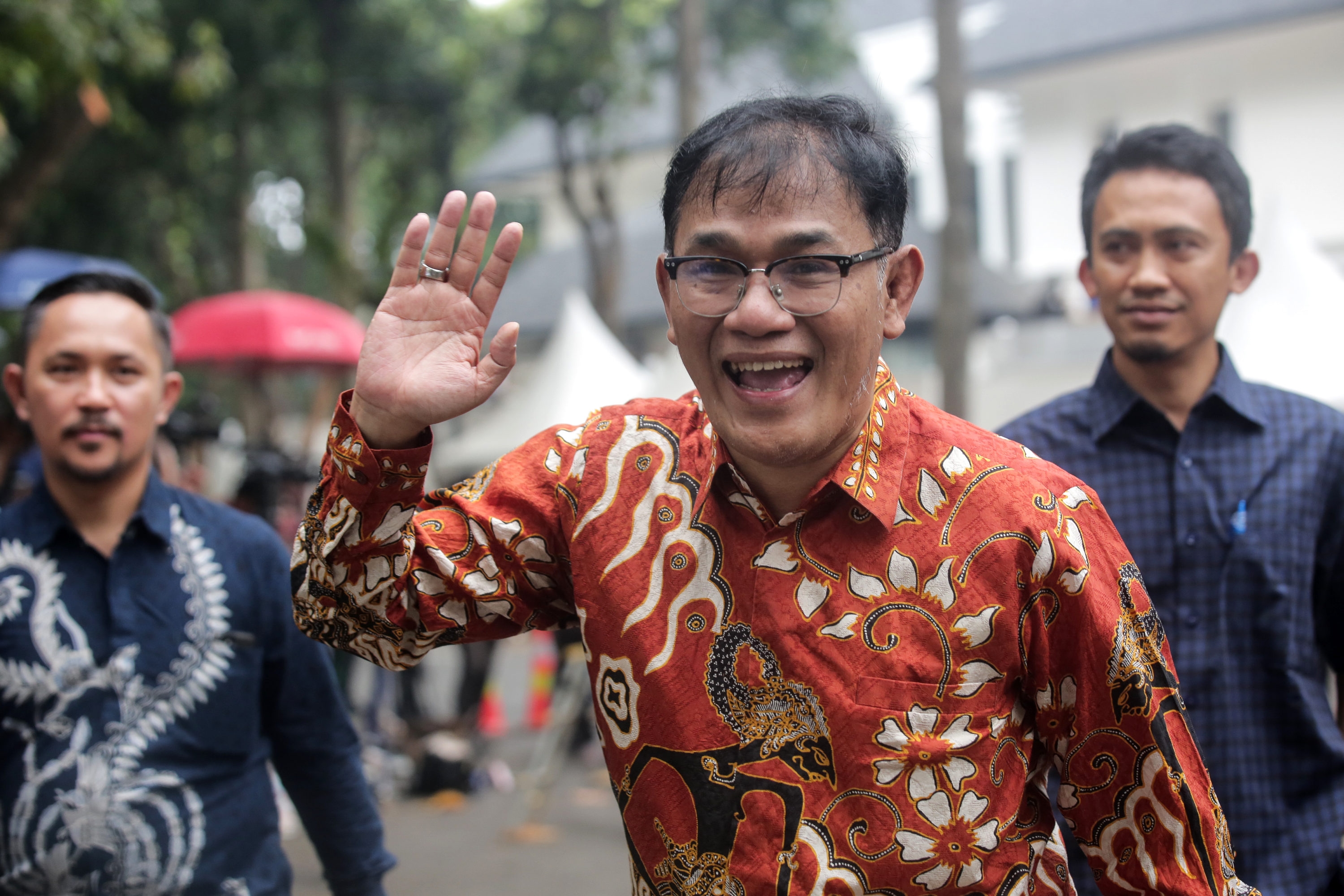 Diisukan Kena Reshuffle, Budiman Sudjatmiko: Saya Masih Ngurus BP Taskin