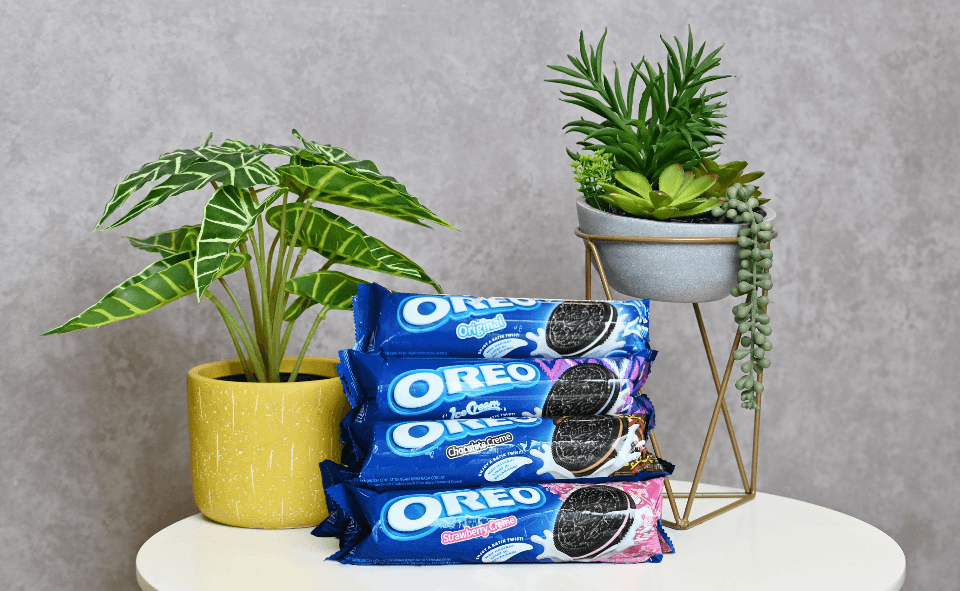 Rayakan Keberagaman Budaya, Oreo Luncurkan Edisi Spesial Kemasan Bercorak Wastra