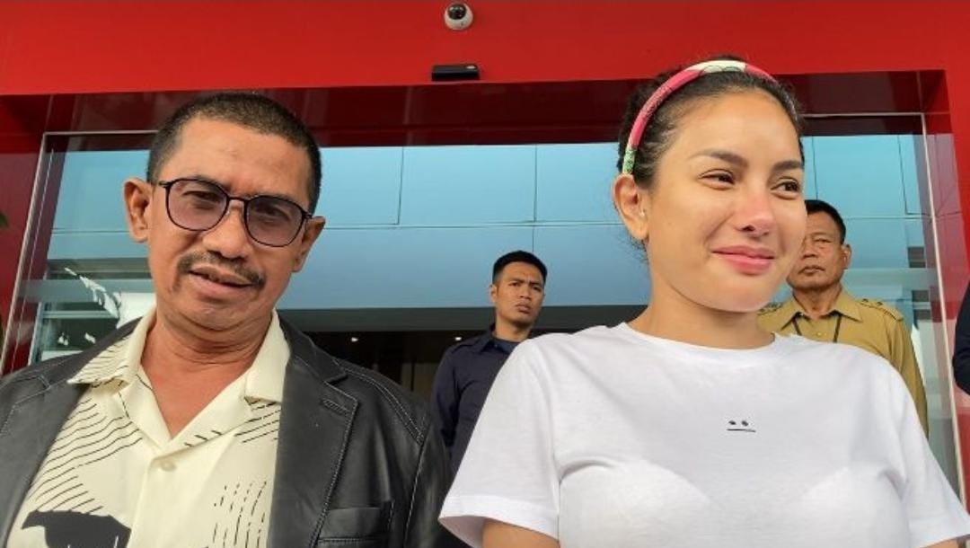 Putri dari Nikita Mirzani Jalani Pemeriksaan Kejiwaan