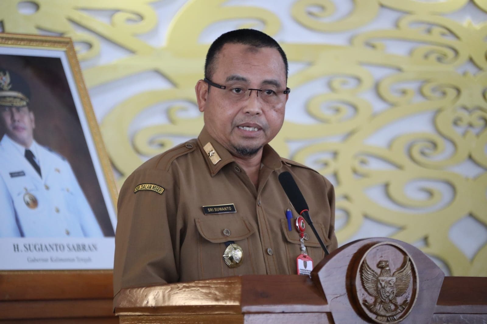 Cawagub Sri Suwanto Serukan Prioritas Keselamatan Usai 74 Nelayan Terjebak di Berkas Dermaga Tambang