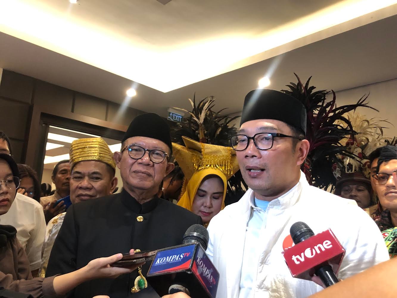 Ridwan Kamil Dapat Dukungan dari 22 Tokoh Multi Etnis, Siap Menangkan Pilkada Jakarta