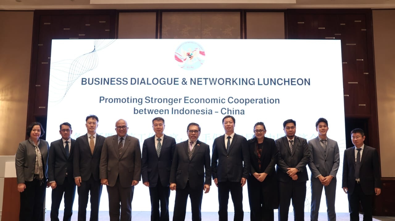 Saat Pebisnis Shandong Antusias Perkuat Kerja Sama Ekonomi Indonesia-China