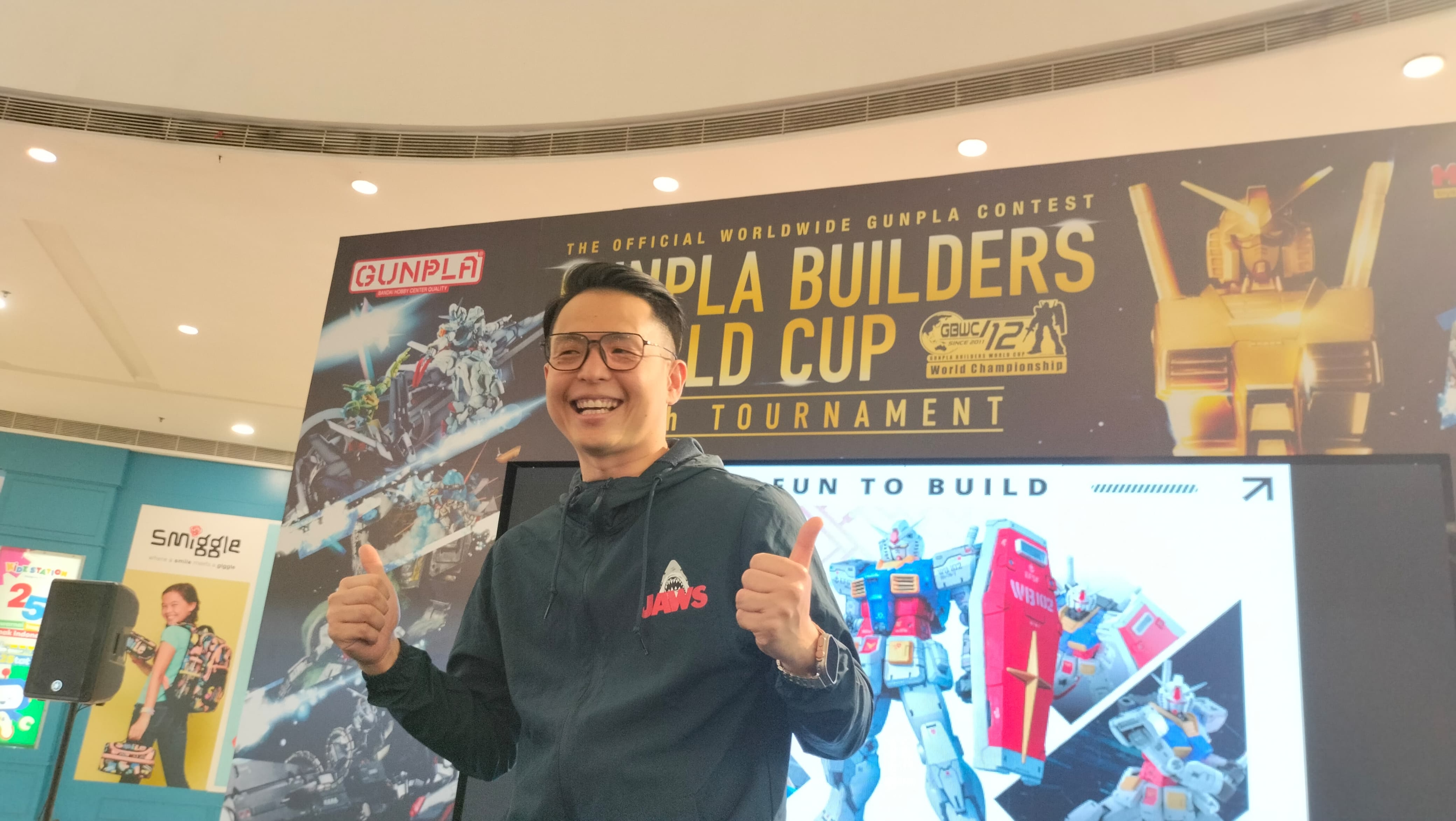 Ernest Prakasa Beber Dua Hal Positif Kinerja Presiden Joko Widodo di Industri Film Tanah Air